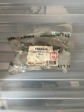 Wishbone / Control / Trailing Arm Bush fits HONDA CIVIC Rear 95-2001 FSK6343