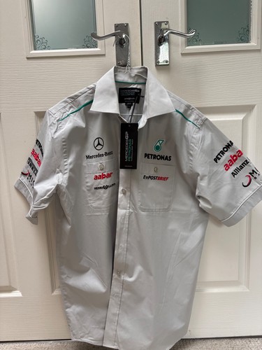 Mercedes petronas henri - f1,