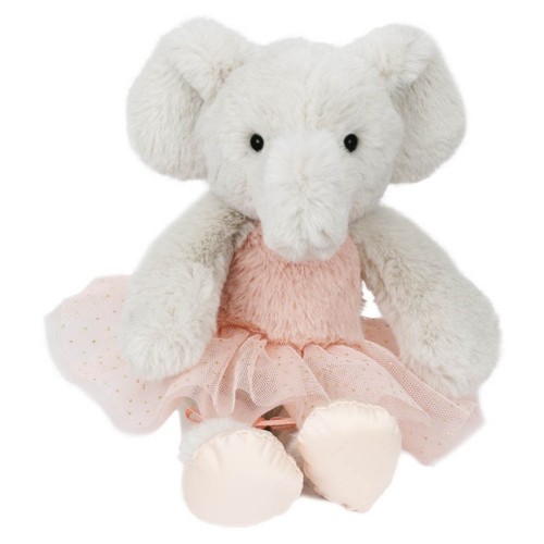 Wilberry plush dancer - plush, elephant