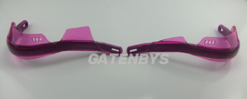 Alloy purple handguards - alloy,