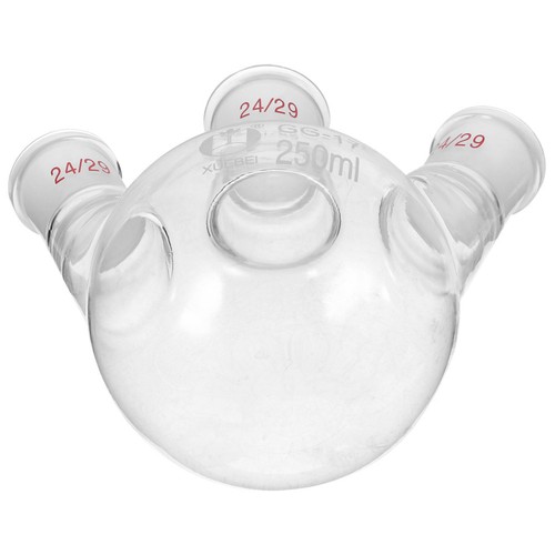 Laboratory neck flask - laboratory, 3