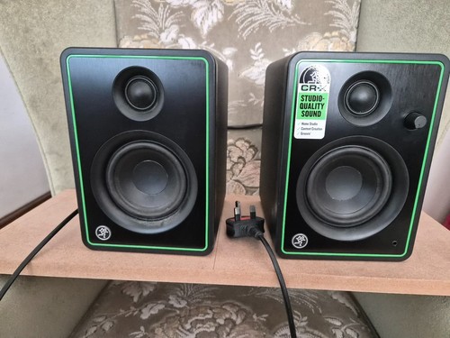 Mackie cr4 powered speaker - mackie, cr4-x