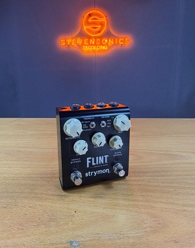 Strymon flint reverb tremolo - flint,