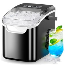 Efficient Countertop Ice