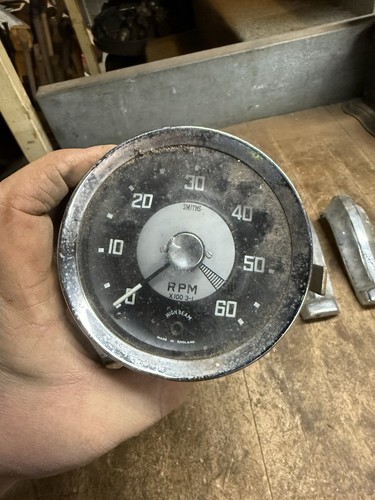 Vintage smiths high - smiths, beam