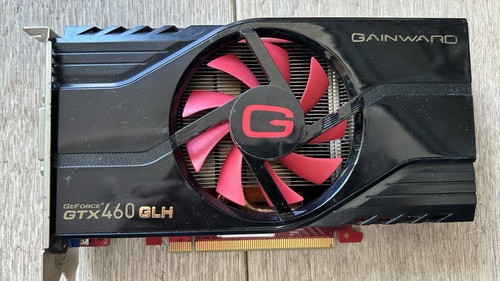 Gainward geforce gtx 460 glh - gainward,