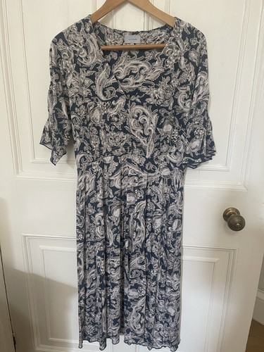Jigsaw paisley blue - jigsaw,