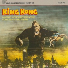 KING KONG Orig '33 Max Steiner