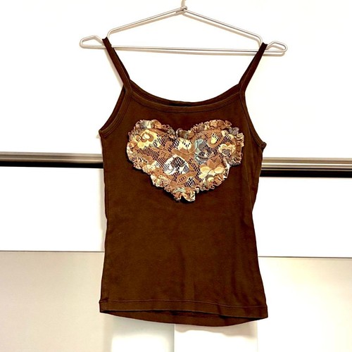 Anna sui vintage - vintage, camisole