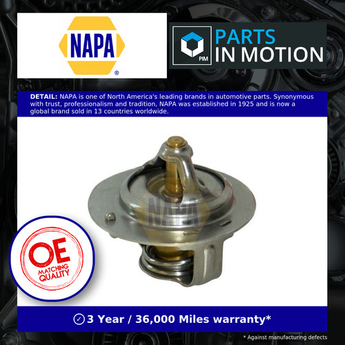 Coolant thermostat fits - coolant,