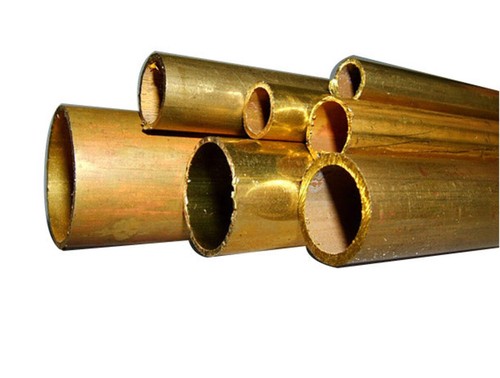 Brass tube cz126 - brass,