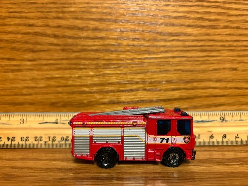 Matchbox 1998 diecast car - 1998,