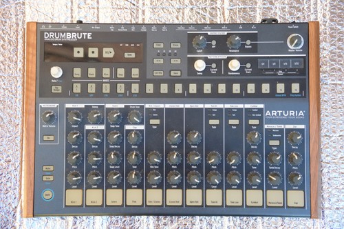 Arturia drumbrute analogue - drumbrute,