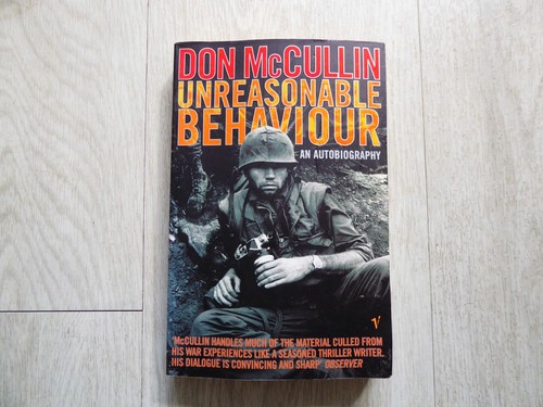 Don mccullin unreasonable - mccullin,