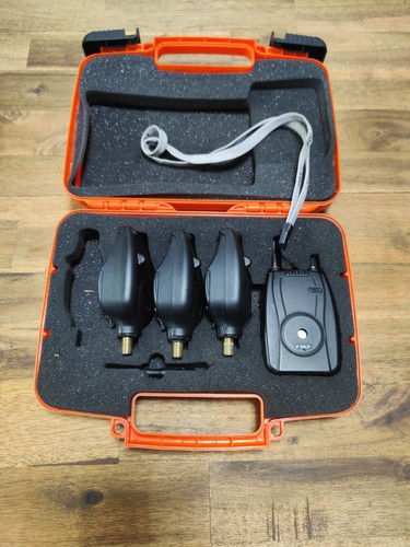 Fox plus bite alarms - fox,