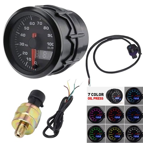 52mm colors led universal - 2",