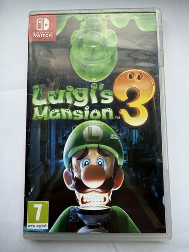 Luigi mansion nintendo - mansion,