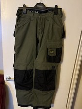 Snickers workerar trousers - workerar,