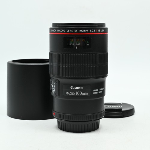 Canon 100mm 8 l - 100mm,