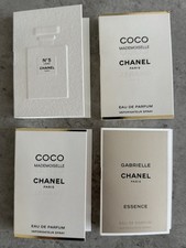 4 X High End Chanel Coco