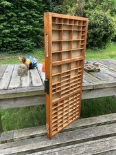 RESTORED VINTAGE S&B WOODEN