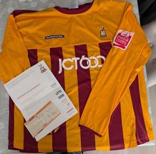 Official Match Worn 'David