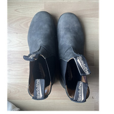 Blundstone Rustic Black