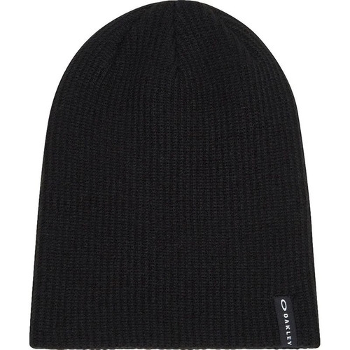 Oakley backbone black beanie - backbone,