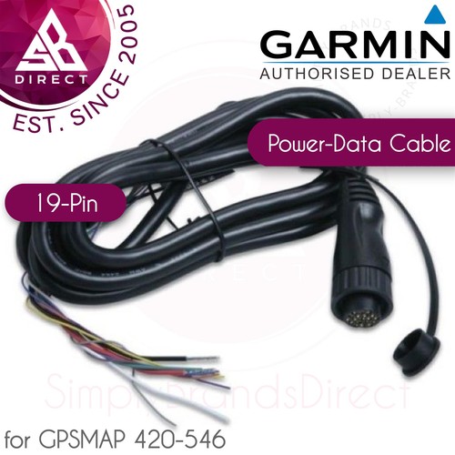 Garmin power data cable 19 - power,