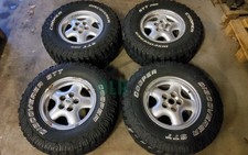 Land Rover Discovery 2 Alloy