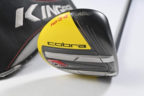 Cobra king wood 14 - #3-4, /