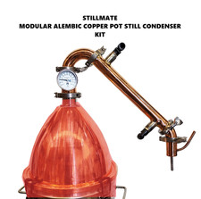 StillMate Modular Alembic Pot