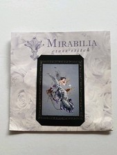 Mirabilia A Midsummer Night's Fairy MD-#30 Cross Stitch Chart Only