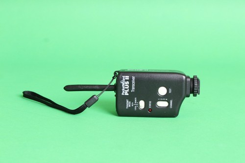 Pocketwizard plus - plus, ii
