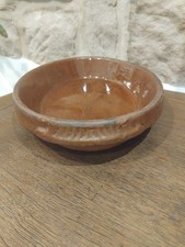 Vintage French Heavy Stoneware