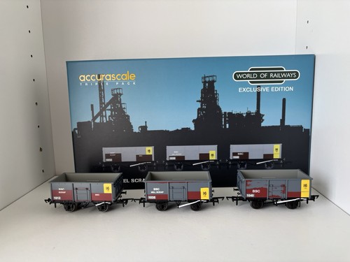 Accurascale acc1075 gauge - oo,