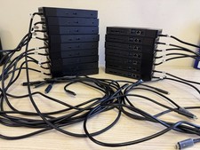 JOB LOT 16 x Dell WD19/S USB-C Universal Docks/Port Replicators - Untested #D74