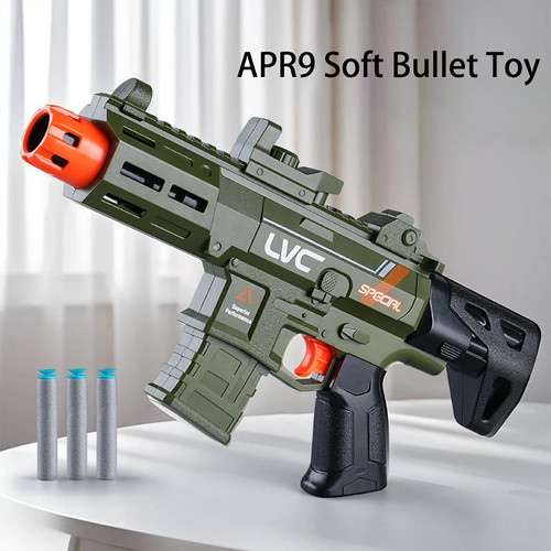 Children soft bullet apr9 - soft,