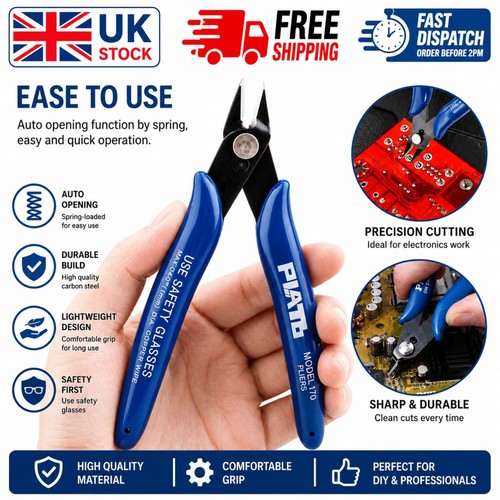 Flush cut electrical wire - cut,
