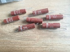 JOBLOT 7 x ERIE/HUNTS 0.1uF