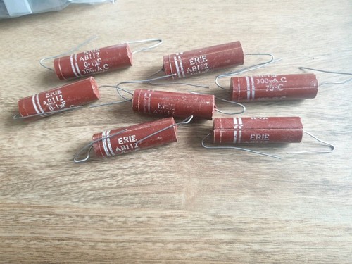 Joblot erie hunts 0 1uf - joblot, erie/hunts