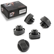 5x Fuel Tank Cap Closure for