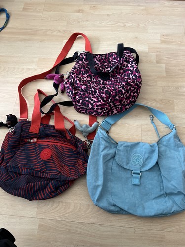 Kipling bundle with - with, monkeys