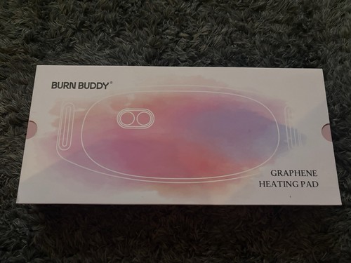 Heat massage pad belt - heat,