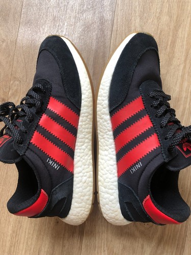 Adidas iniki runner london red - runner,