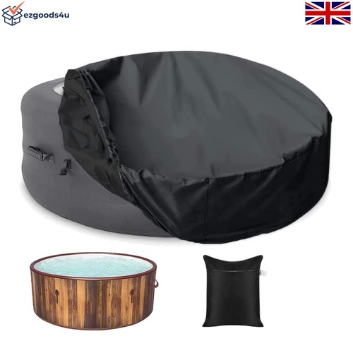 Outdoor black hot - black, tub