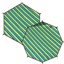 Trampoline Shade Anti-UV