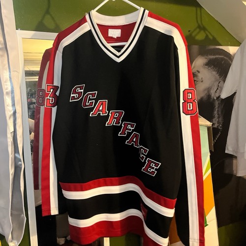 Supreme scarface hockey - supreme,
