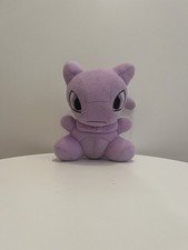 Pokemon Mew Plush Soft Toy