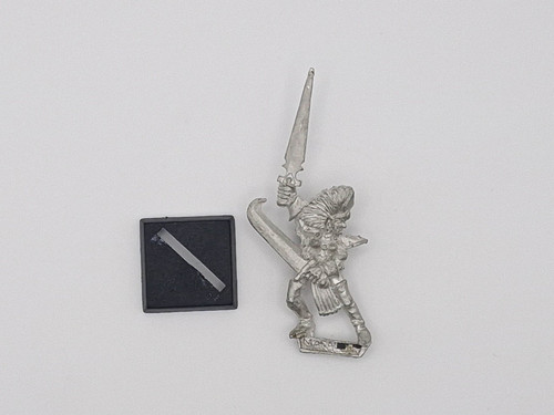 Dark elf witch warhammer - -,
